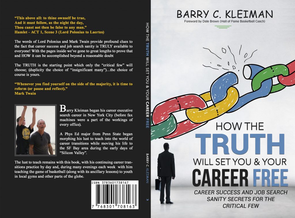 how the truth will set you & your career free